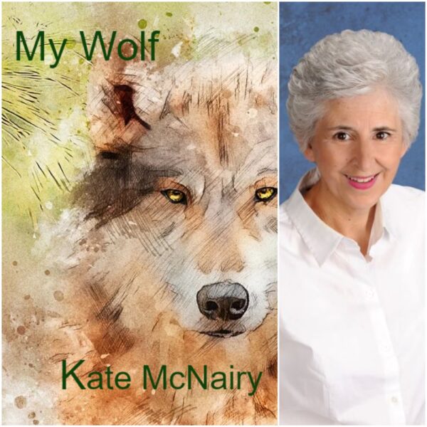 My Wolf by Kate McNairy