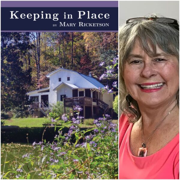 Keeping in Place by Mary Ricketson