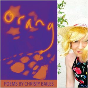 Orang by Christy Bailes