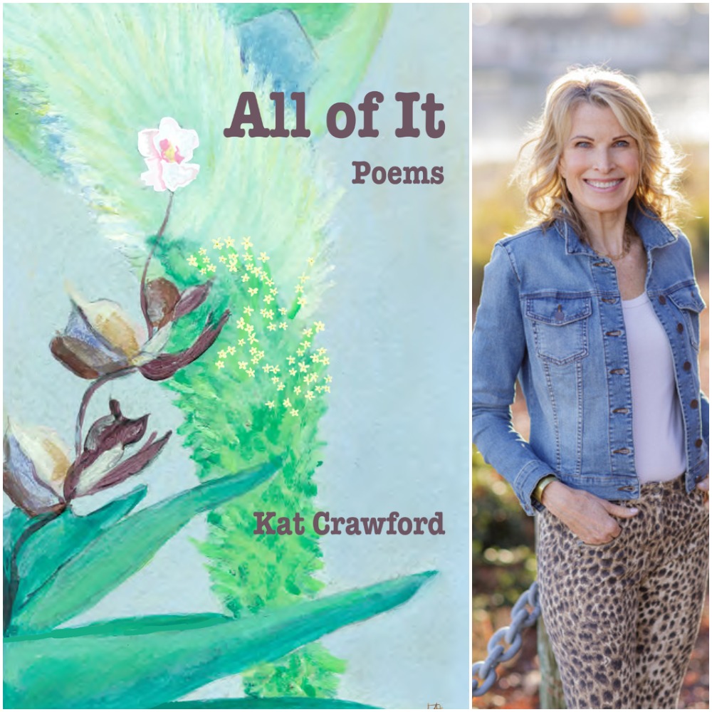 All of It by Kat Crawford – Finishing Line Press