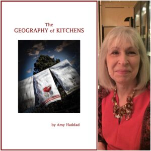 The Geography of Kitchens by Amy Haddad