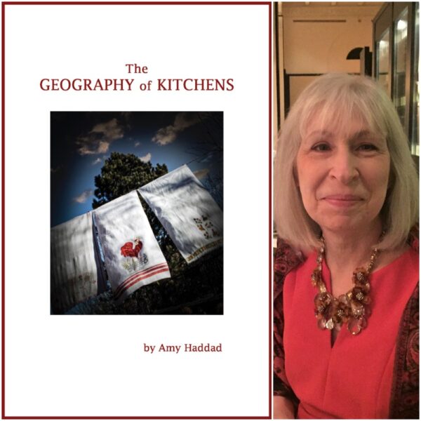 The Geography of Kitchens by Amy Haddad