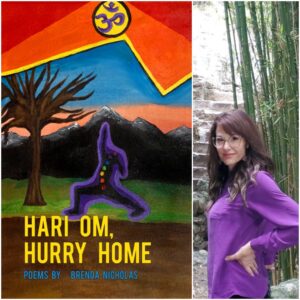Hari Om, Hurry Home by Brenda Nicholas