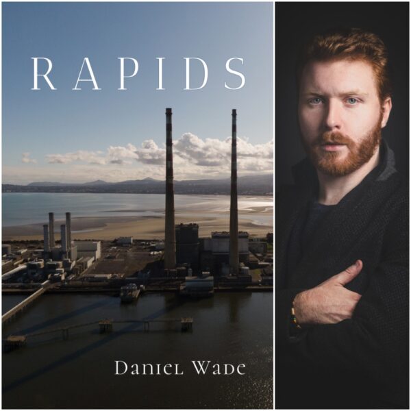 Rapids by Daniel Wade