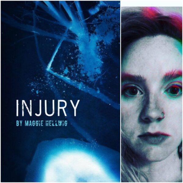 Injury by Maggie Hellwig