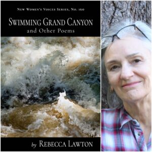 Swimming Grand Canyon and Other Poems by Rebecca Lawton - NWVS #160