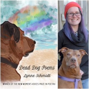 Dead Dog Poems by Lynne Schmidt ****2020 NWV Winner**** NWVS #159