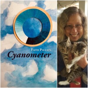 Cyanometer by Faith Paulsen