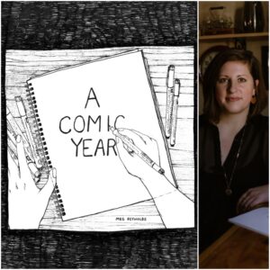A Comic Year by Meg Reynolds