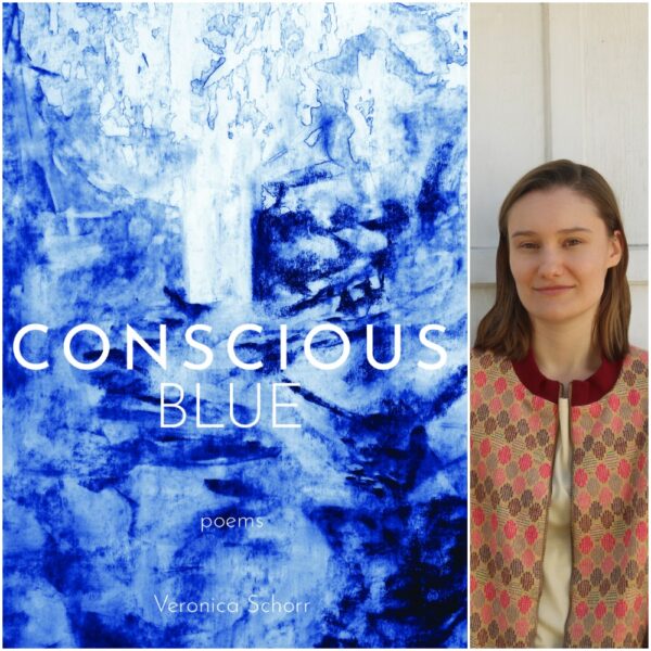Conscious Blue by Veronica Schorr