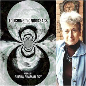 Touching the Nooksack by Shifra Shaman Sky