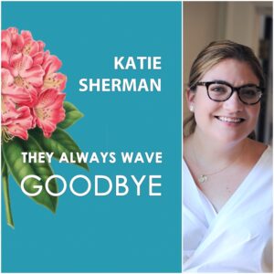 They Always Wave Goodbye by Katie Sherman