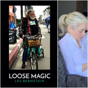 Loose Magic by Les Bernstein