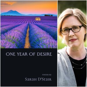 One Year of Desire by Sarah D'Stair