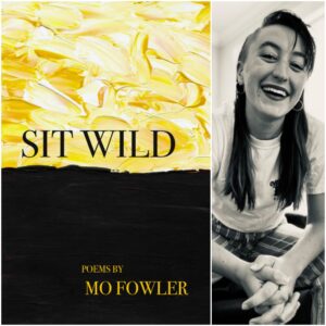 Sit Wild by Mo Fowler