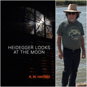Heidegger Looks at the Moon by R. W. Haynes