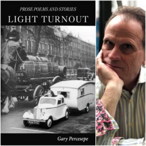LIGHT TURNOUT: PROSE POEMS AND STORIES by Gary Percesepe
