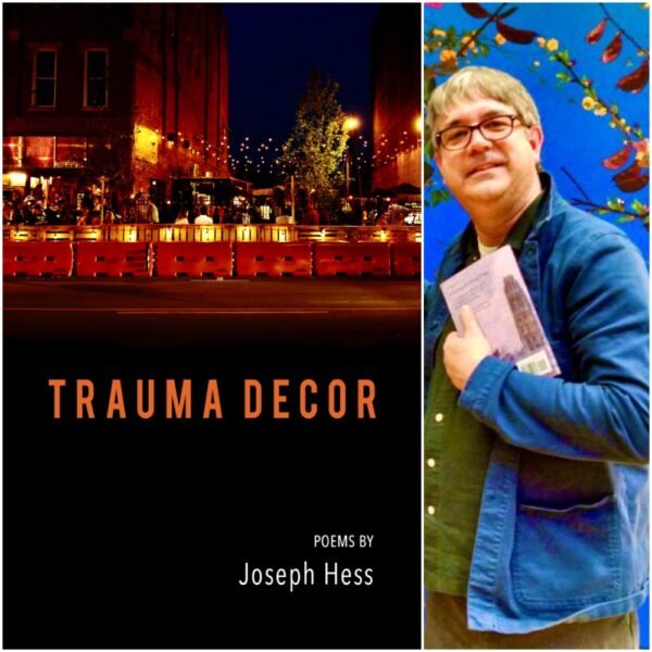 Trauma Decor by Joseph Hess