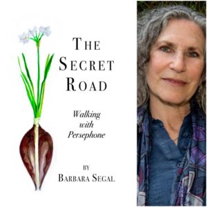 The Secret Road: Walking with Persephone by Barbara Segal