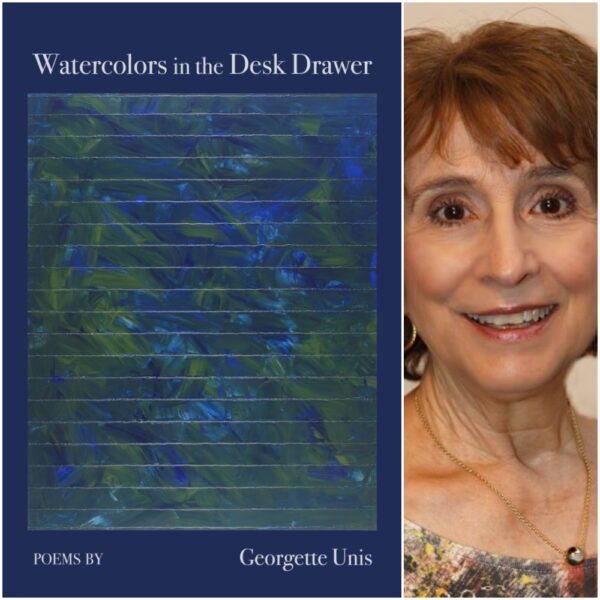 Watercolors in the Desk Drawer by Georgette Unis