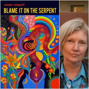 Blame It on the Serpent by Susan Vespoli