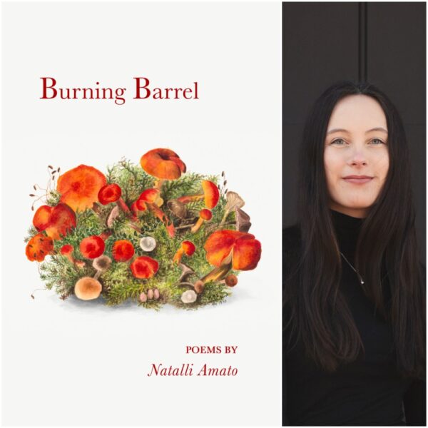 Burning Barrel by Natalli Amato