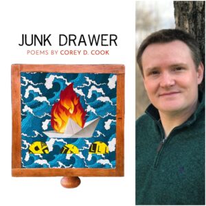 Junk Drawer by Corey D. Cook