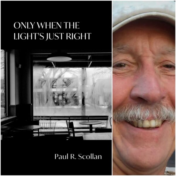 Only When the Light's Just Right by Paul R. Scollan