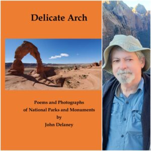 Delicate Arch by John Delaney
