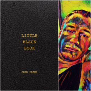 Little Black Book by Chad Frame