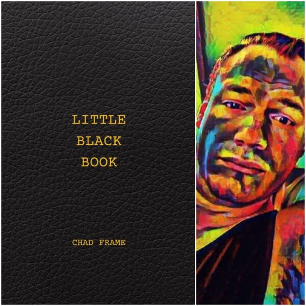 Little Black Book by Chad Frame