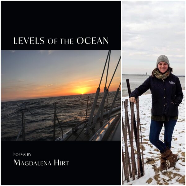 Levels of the Ocean by Magdalena Hirt