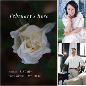 February's Rose by  Bing Hua -Translator: Yingcai Xu