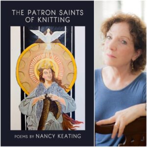 The Patron Saints of Knitting by Nancy Keating