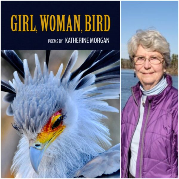 Girl, Woman, Bird by Katherine Morgan