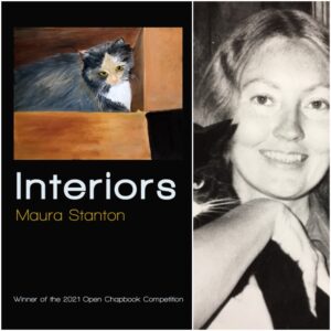 Interiors by Maura Stanton - 2021 Open Chapbook Competition WINNER