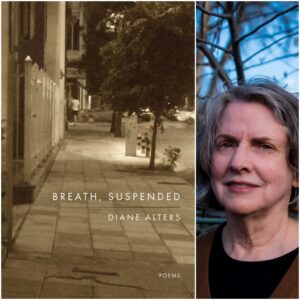 Breath, Suspended by Diane Alters