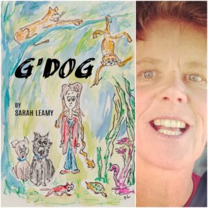 G'Dog by SARAH LEAMY