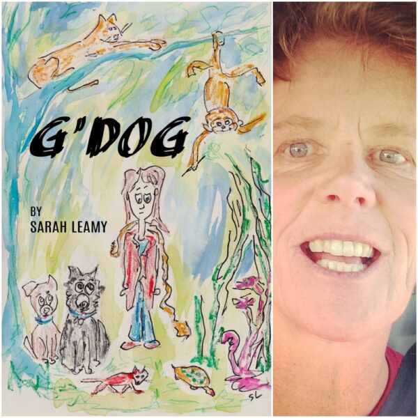 G'Dog by SARAH LEAMY