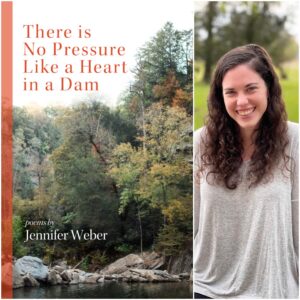 There is No Pressure Like a Heart in a Dam by Jennifer Weber