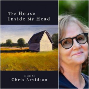 The House Inside My Head by Chris Arvidson