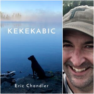 Kekekabic by Eric Chandler