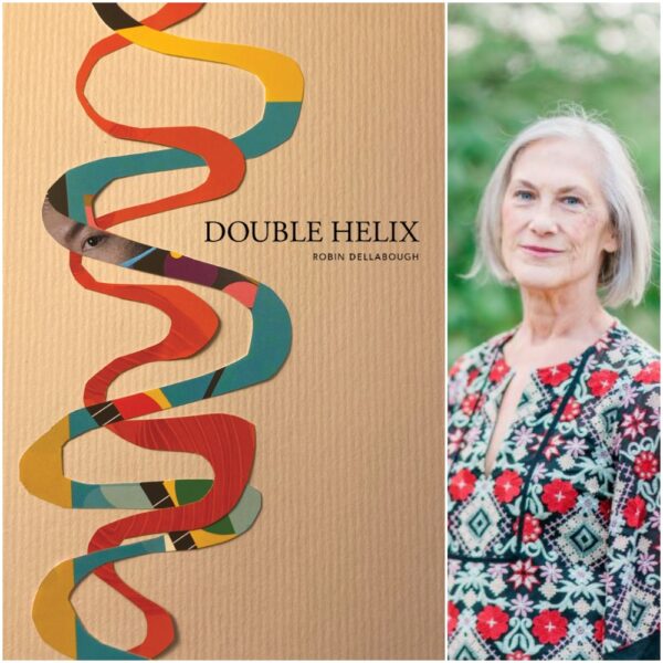 Double Helix by Robin Dellabough