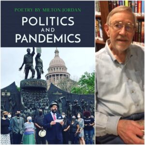 Politics and Pandemics by Milton Jordan