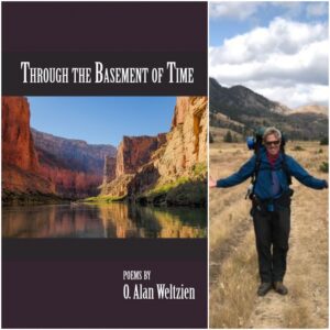Through the Basement of Time by O. Alan Weltzien