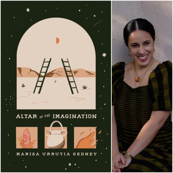 Altar of the Imagination by Marisa Urrutia Gedney
