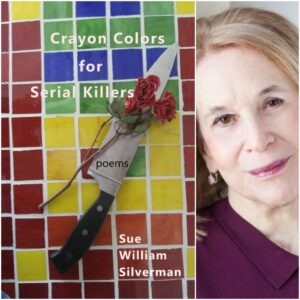 Crayon Colors for Serial Killers by Sue William Silverman