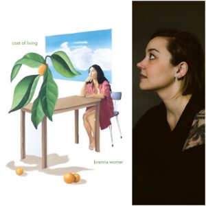 cost of living by Brenna Womer