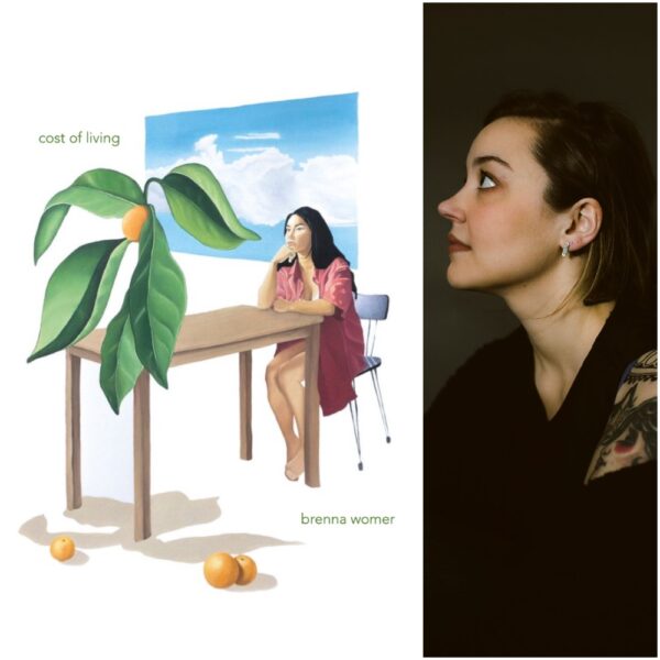 cost of living by Brenna Womer