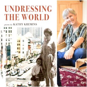 Undressing the World by Kathy Kremins